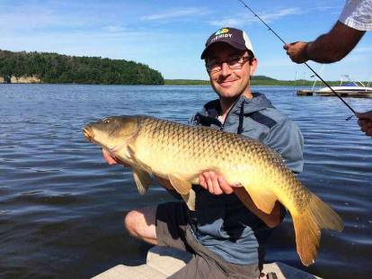 南方鲤鱼和北方鲤鱼区别,鲤鱼能长多少斤