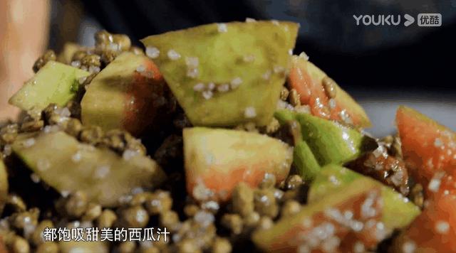 河南人饮食习惯,河南人的西瓜吃到最后是咸的