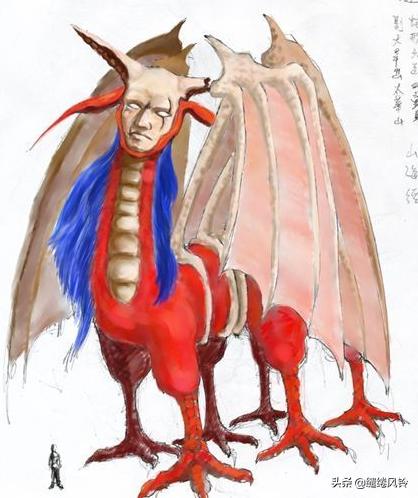 揭秘山海经的所有神兽,山海经四大神兽简介大全