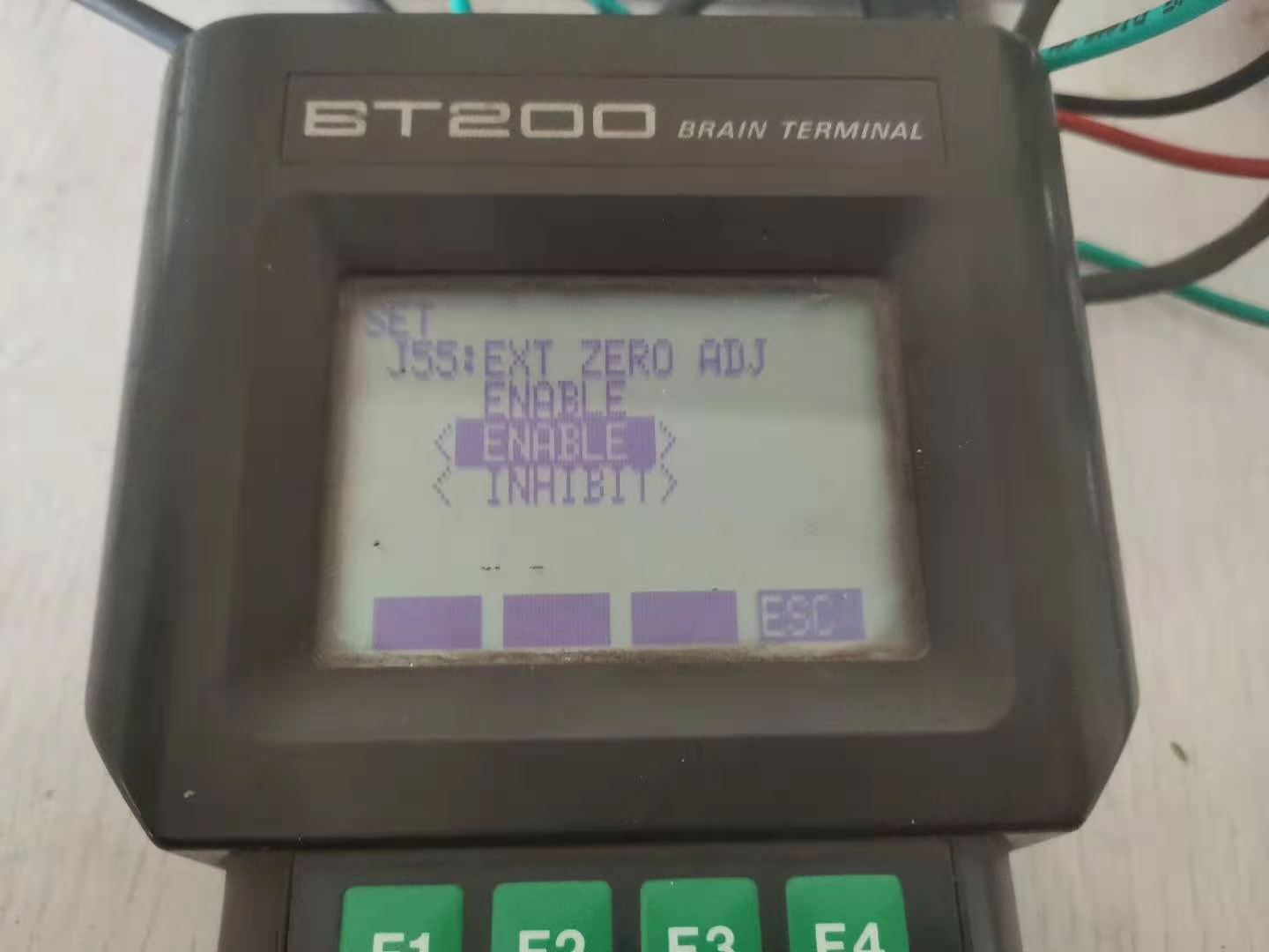 川仪差压变送器怎么调零点,横河川仪压力变送器如何设置参数