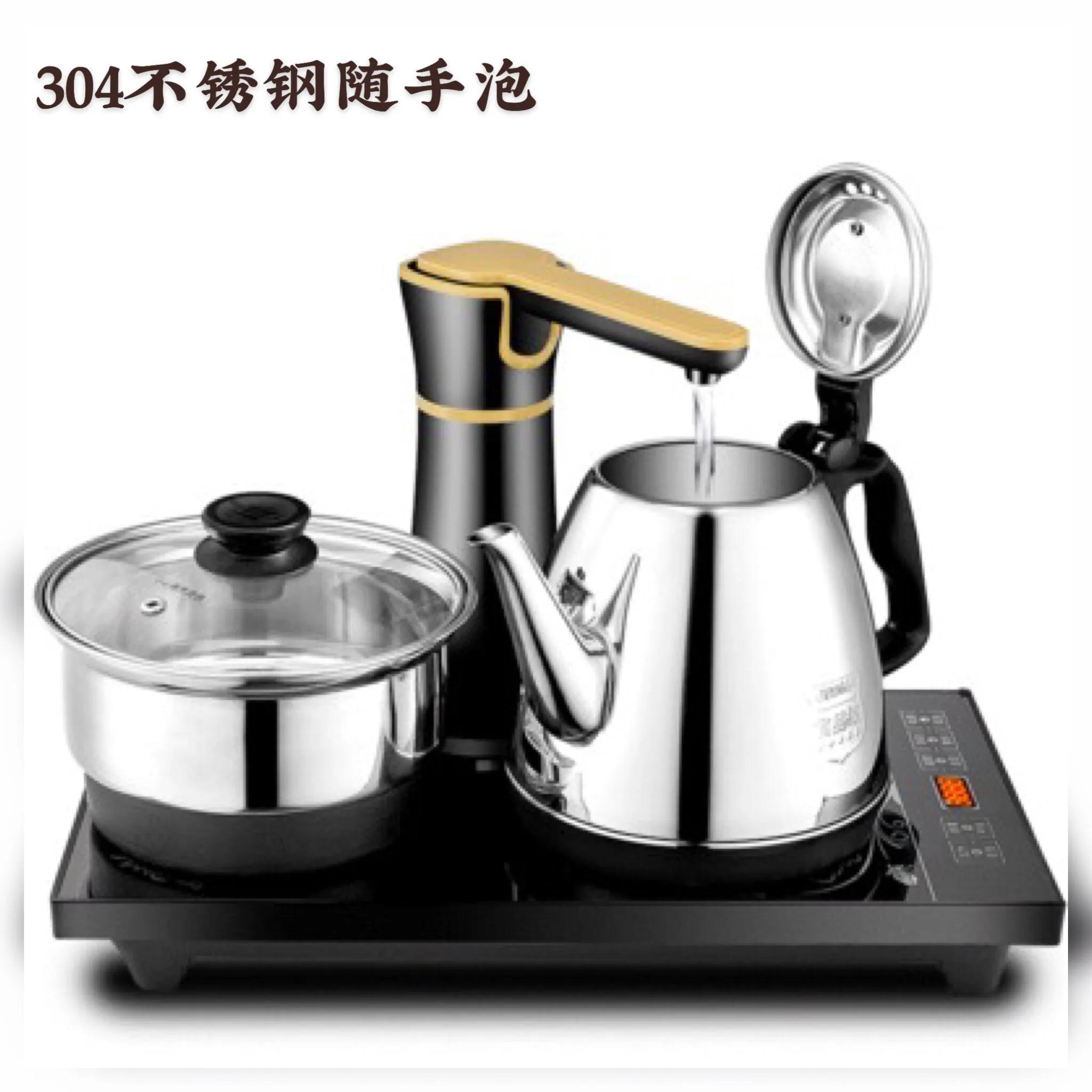 泡茶煮水用什么壶比较好,哪种壶煮水喝茶好