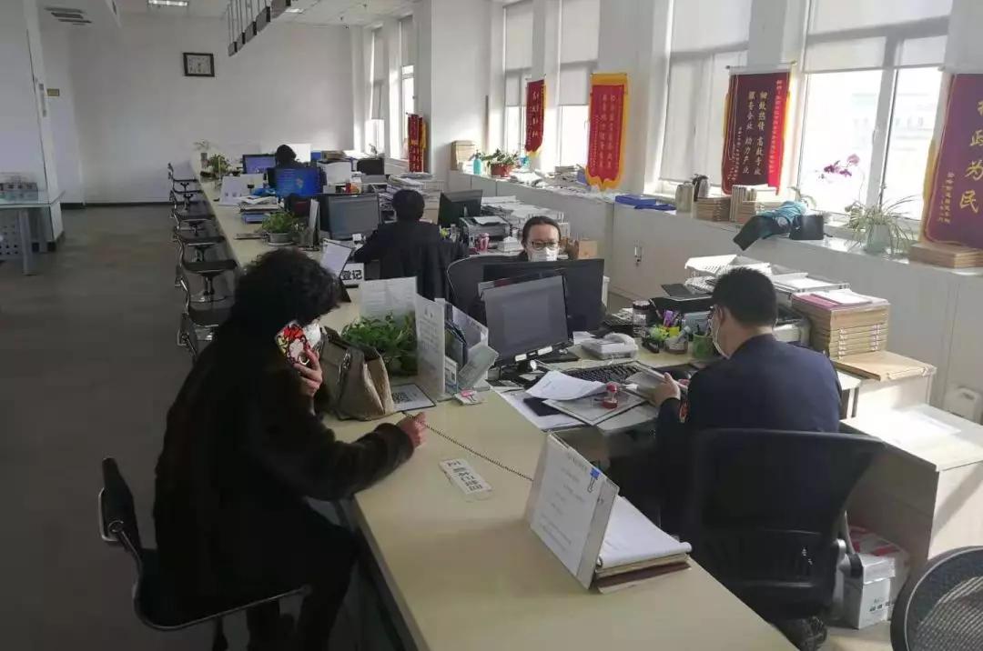 市场监管走访复工复产企业,市场监管局助力市场主体复工复产