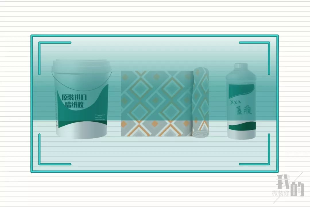 墙纸陨落、墙布崛起?你家装修准备贴个啥?