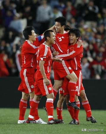 双主教练，打假扫黑，狼狈出局！2010——世界杯预选赛系列（九）