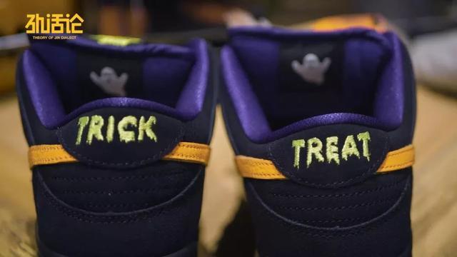 nikedunksb万圣节,nikesbdunk万圣节限定