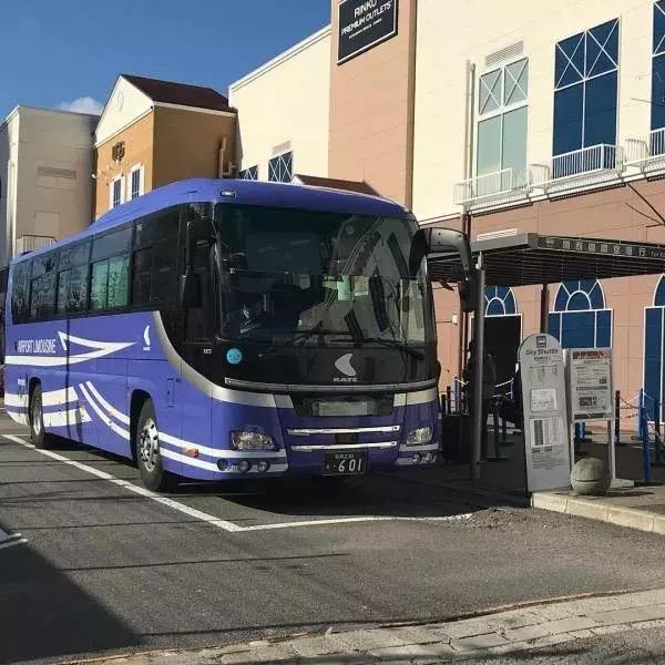 大阪关西机场附近购物,大阪机场outlets购物攻略