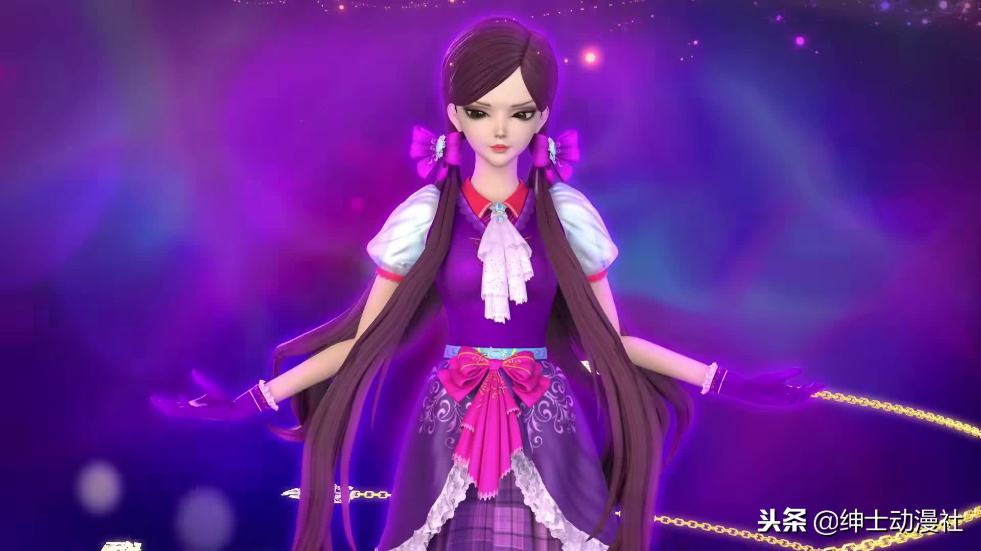 叶罗丽仙子换装视频全集,叶罗丽第七季亮彩新服装