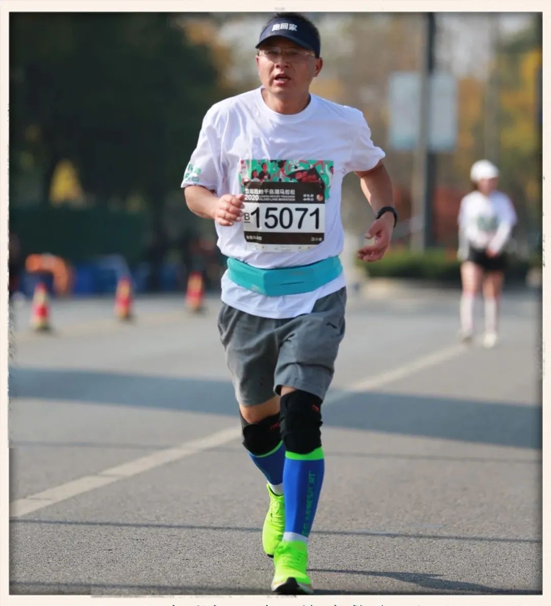 人生最美好的改变是从坚持跑步开始的,人生最美好的改变是从坚持跑步开始