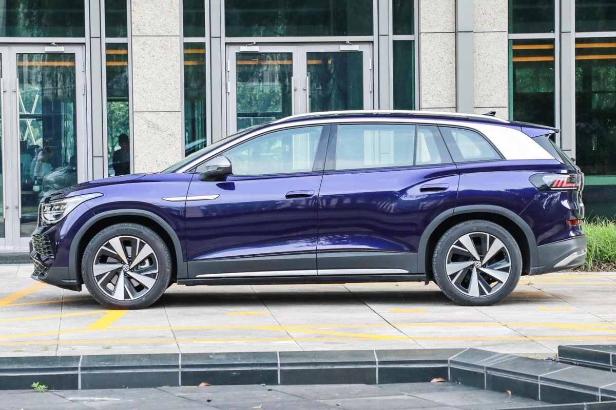 id6x六座真实体验,id6x提车价格