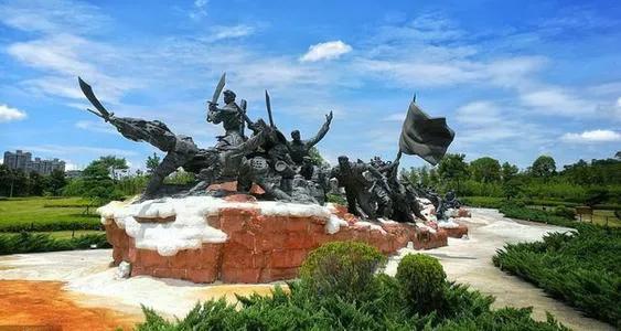 (新年篇)诗人毛*东泽**【九】——减字木兰花