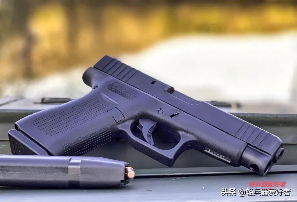 格洛克手枪edc,格洛克手枪g18c全自动