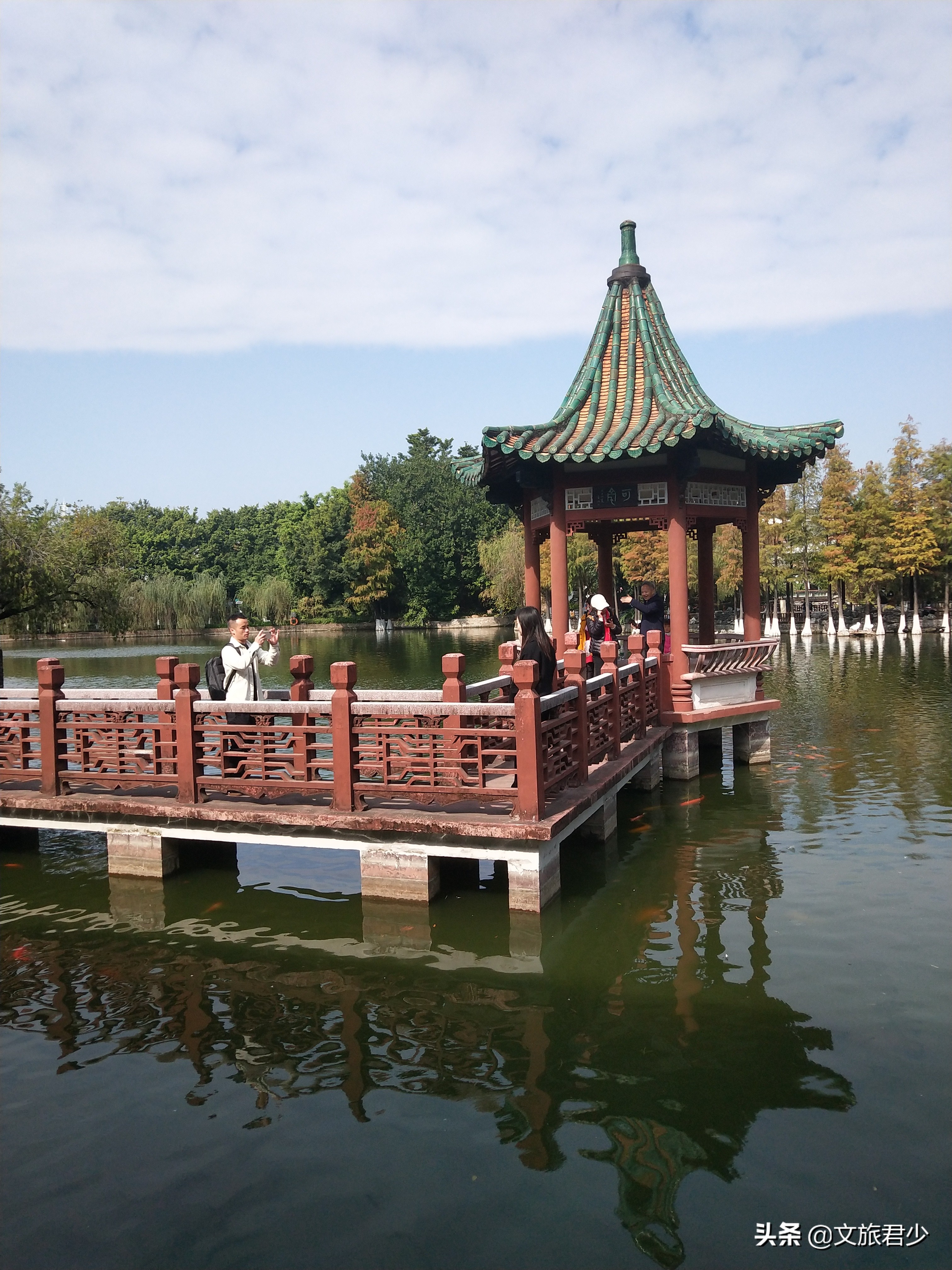 游历广东四大名园之一东莞可园,门票只需8元,你曾有来过?