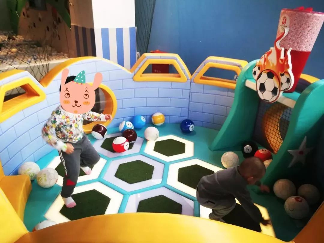 北京游乐园万圣节,北京第五频道体育城堡儿童乐园