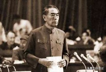中国历史上卓越的领导人—周恩来！