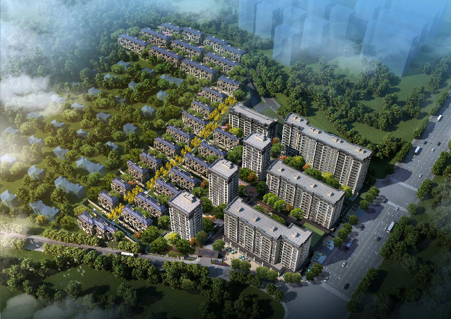 国开东方凤凰台开盘在即或将重新定价未来科技城2.0