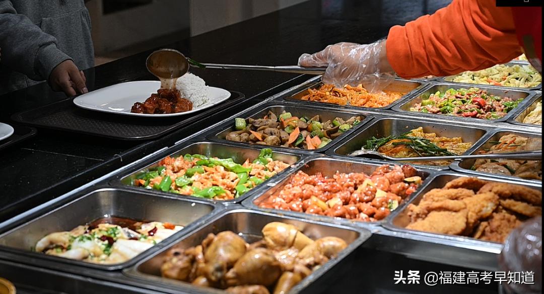 福建省住宿条件好的大学,福建专科学校宿舍条件汇总