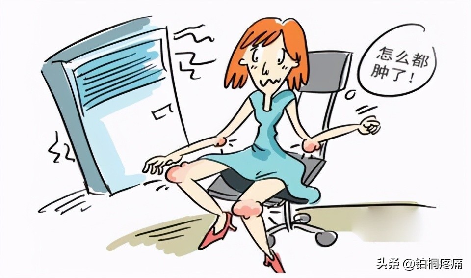 一吹空调腿就难受怎么回事,一吹空调腿寒凉三大原因是什么