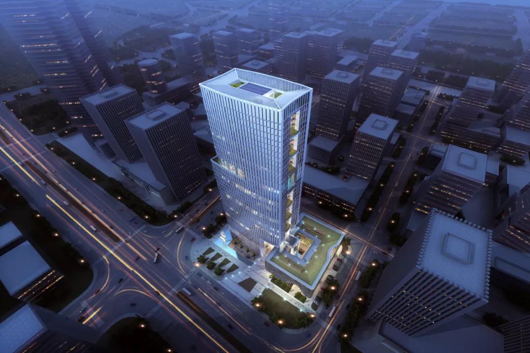 南京未来最有发展的三个区,南京未来十大新地标