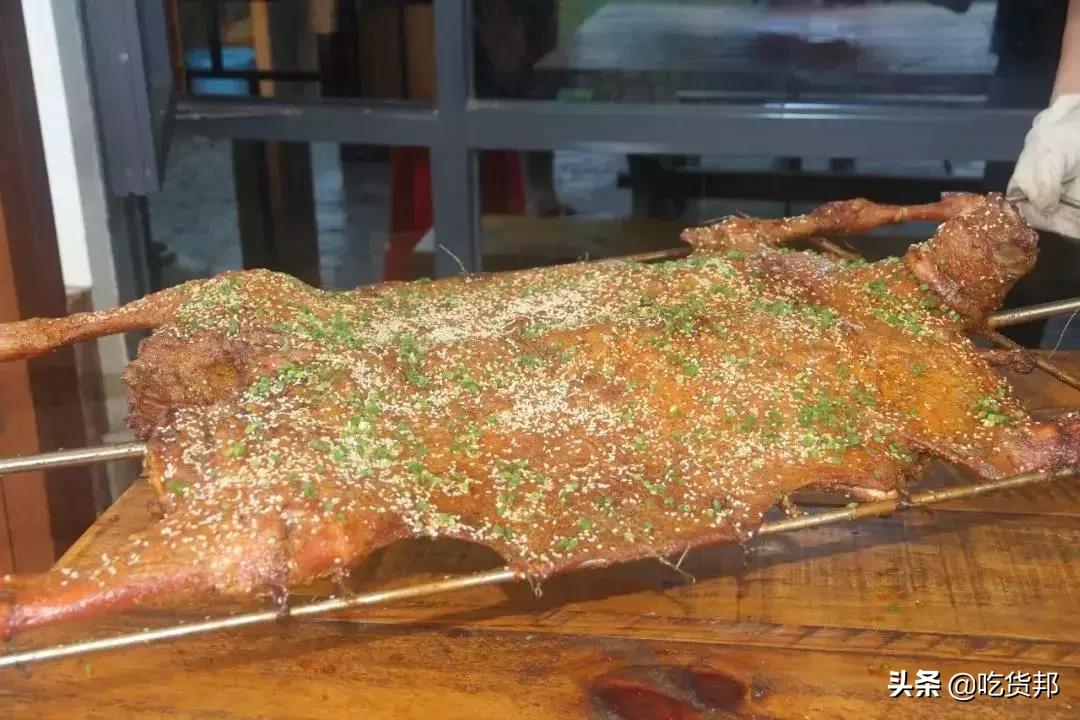 吃羊蝎子攻略,宁夏吃羊攻略你请收好