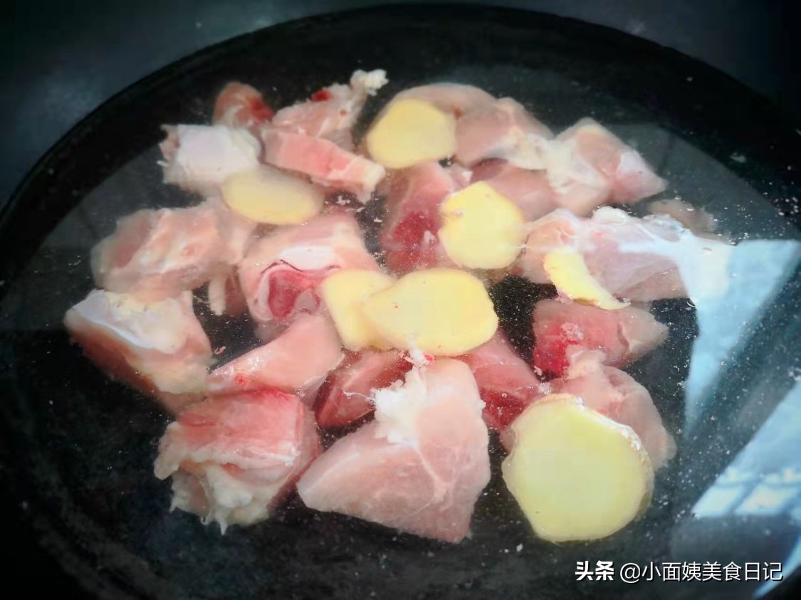 天冷煮啥汤给小孩暖身,天冷了老人小孩都要吃这三鲜汤