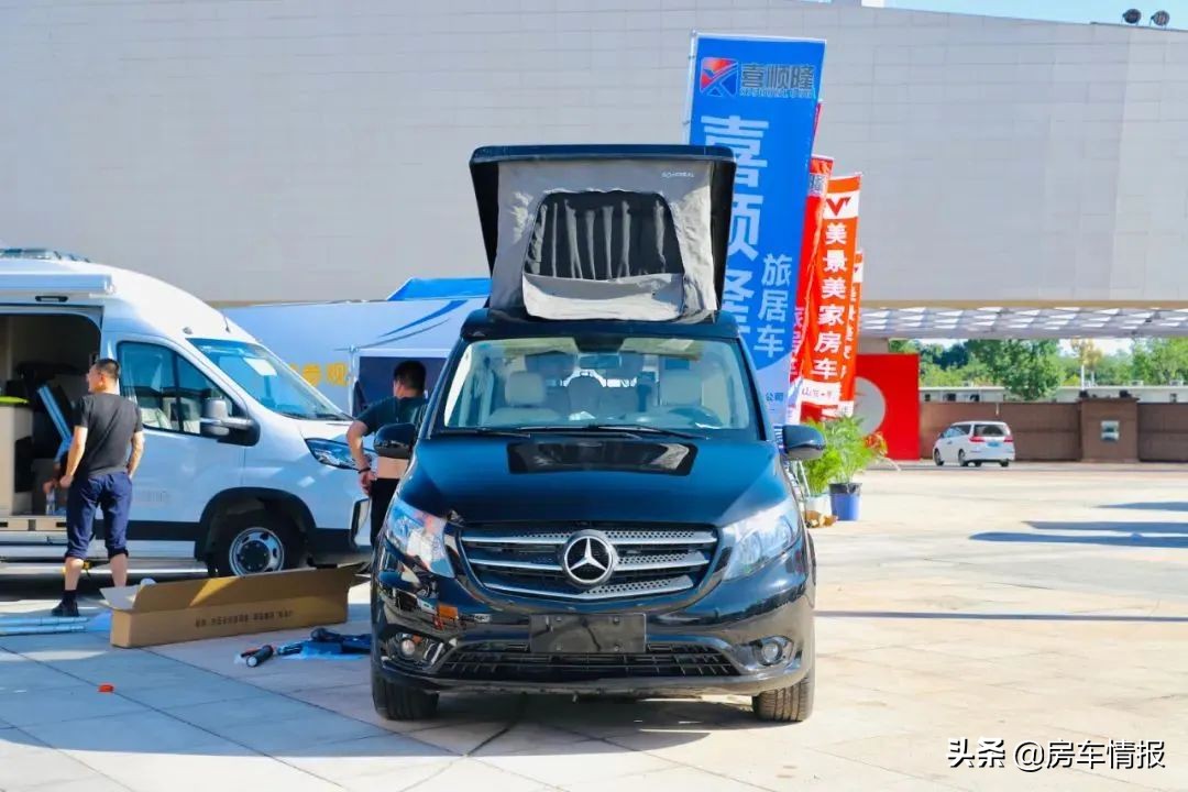 奔驰房车顶级新款,奔驰armadillo越野房车价格
