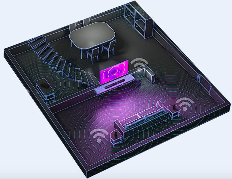 让耳朵爱上它,飞利浦B8905家庭影院回音壁音箱体验