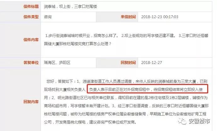 合肥地王新进展,合肥烂尾地标