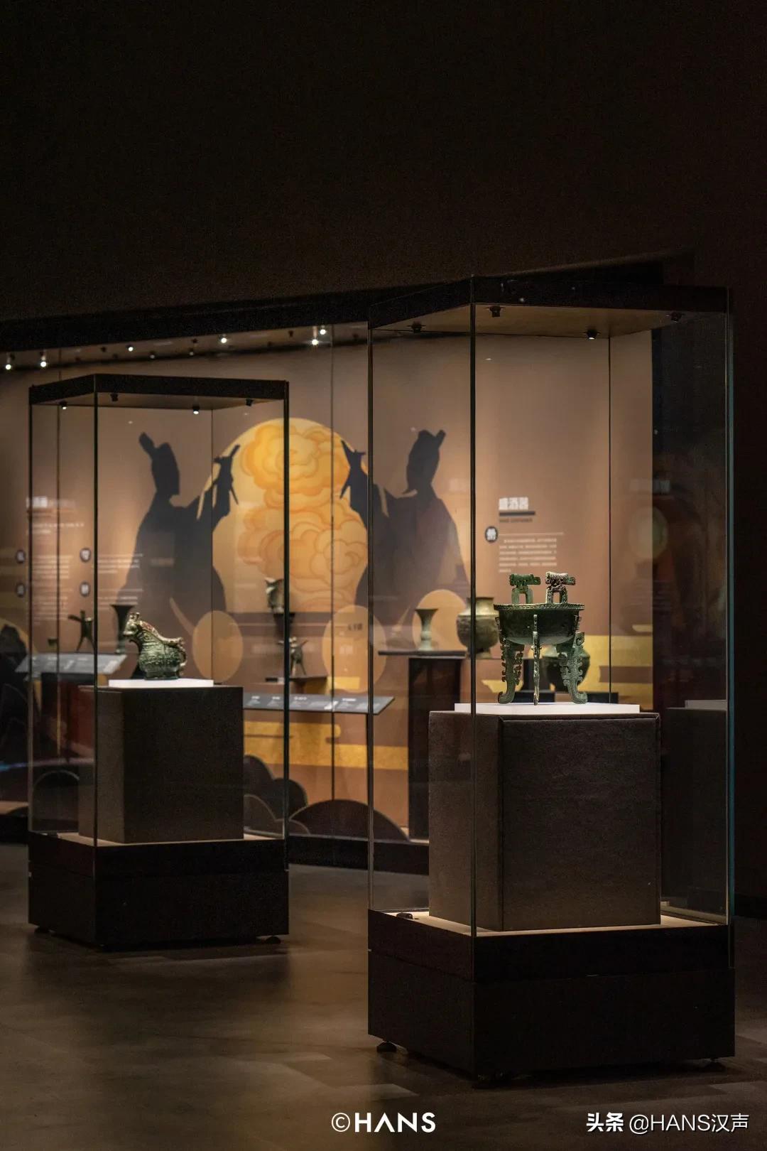 三千年前的神秘顶流现身武汉，速度围观