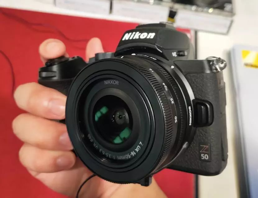 尼康z50停产了为啥官网还能买到,尼康z50涨价了吗