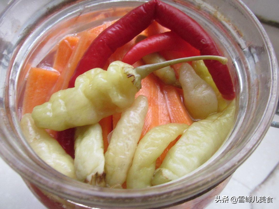 四川的泡辣椒是怎么做的,四川泡辣椒怎么烹饪