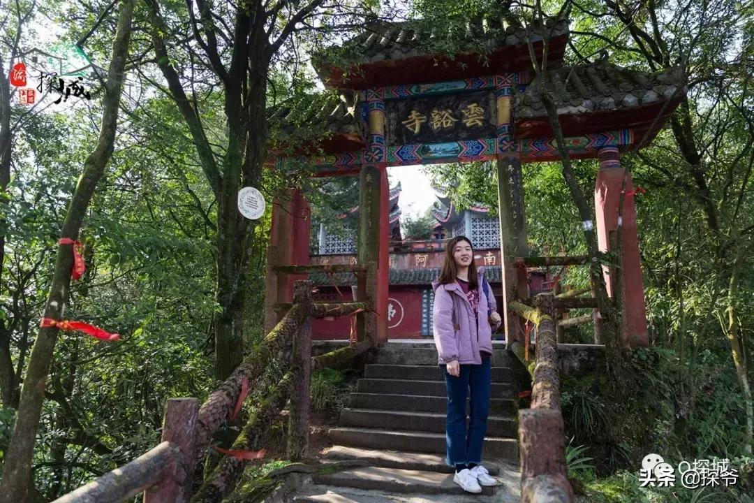 重庆爬山推荐险峻,重庆峭壁悬崖景区