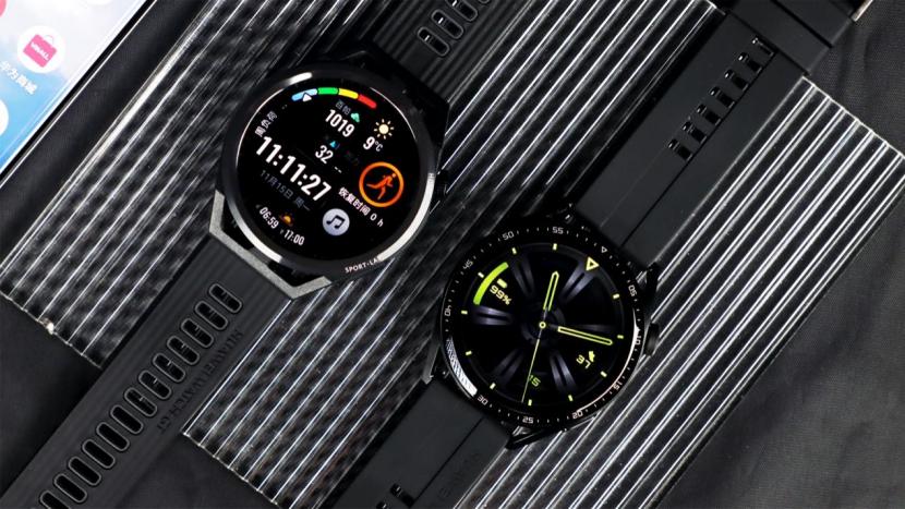 华为WATCHGT3和GTRunner款款而来，专业与全能如何选择？