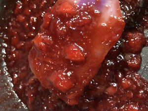 自制无添加草莓酱做法简单好储存,自制草莓酱不用淀粉和白糖