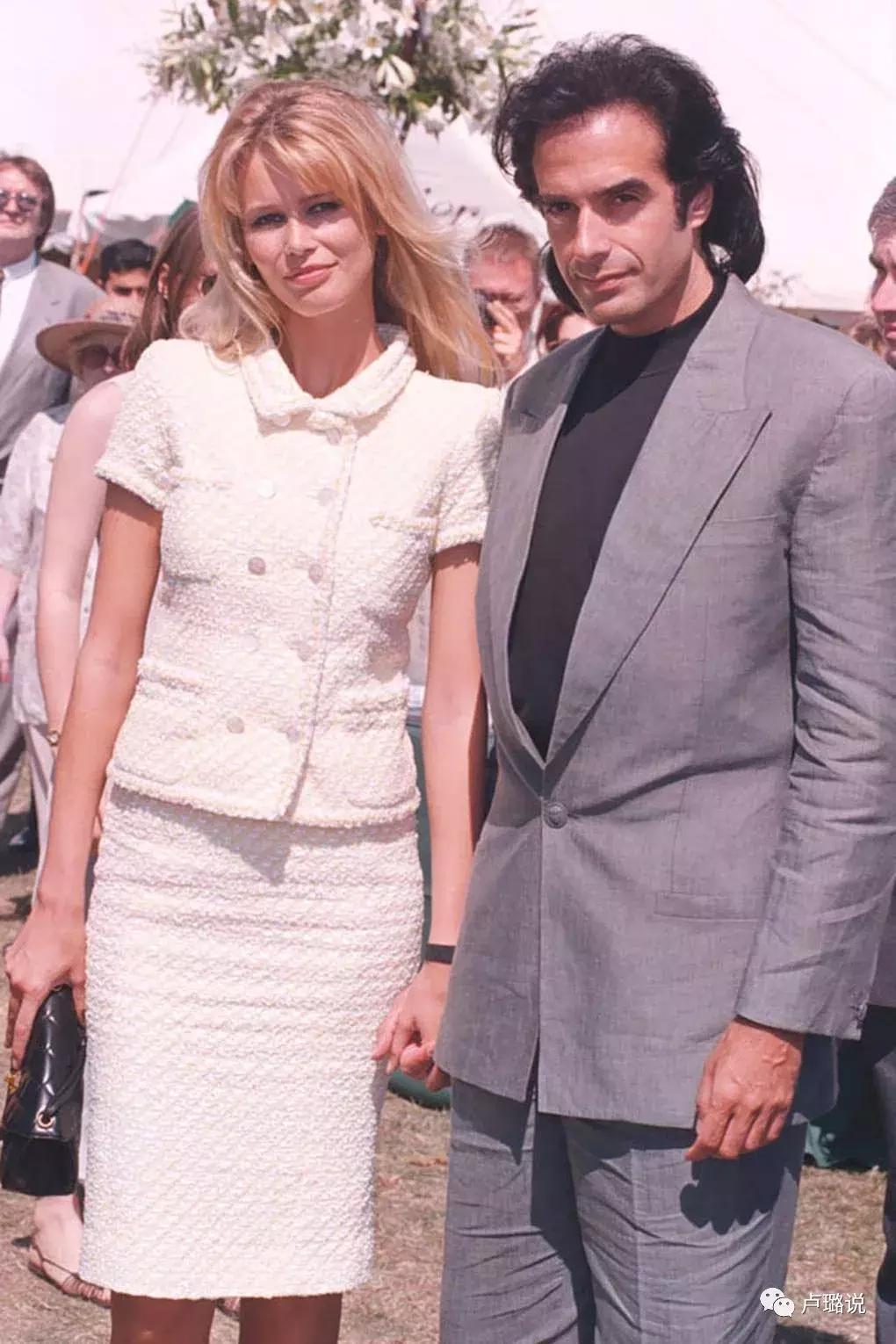 出道17年零绯闻出道37岁美如花,17岁顶级超模