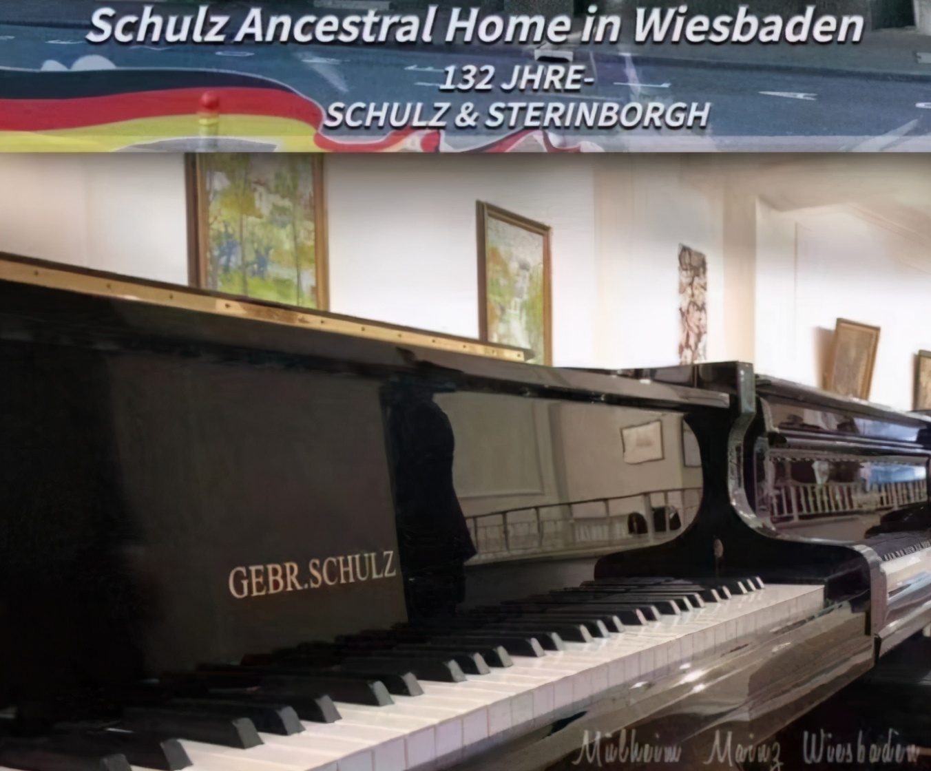 德国十大钢琴品牌哪个性价比高点,德国四大钢琴品牌排名前十有哪些