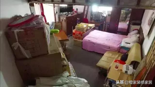 大龄剩女跟父母挤一张床，25㎡奇葩户型被他改出观景豪宅，超羡慕