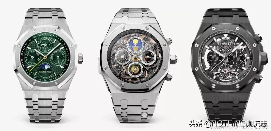 手表品牌歧视指南,男士手表鄙视链
