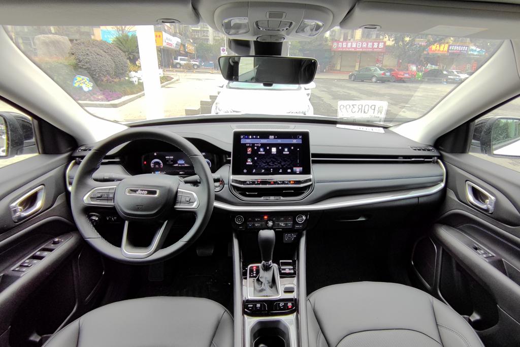 2018款全新jeep指南者试驾,指南者深度体验