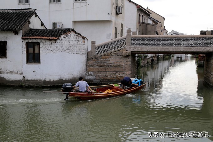 甪直古镇游玩活动,周末甪直古镇打卡