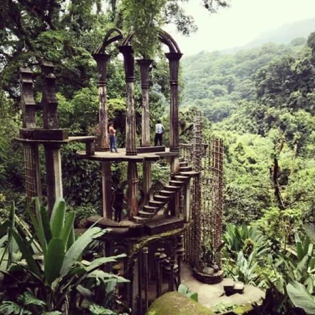 这15座花园勾勒最美的人间