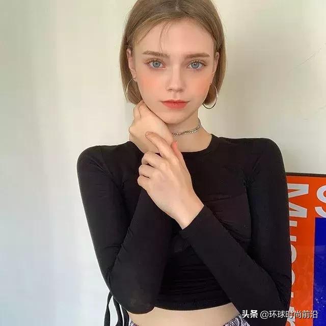少女感炸裂的欧气Chloe，为什么能得到全世界的宠爱