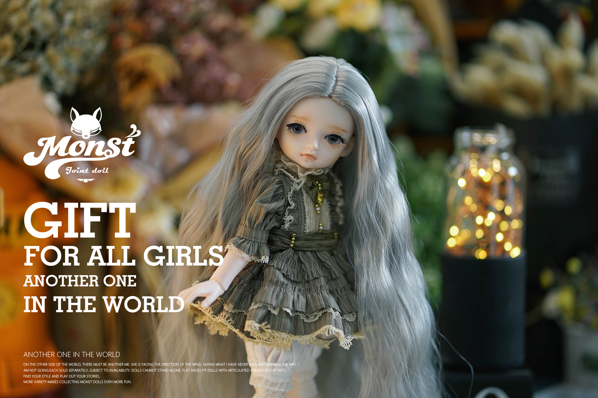 想去日韩买BJD娃娃的注意了,小米上线国产版,售价只有十分之一