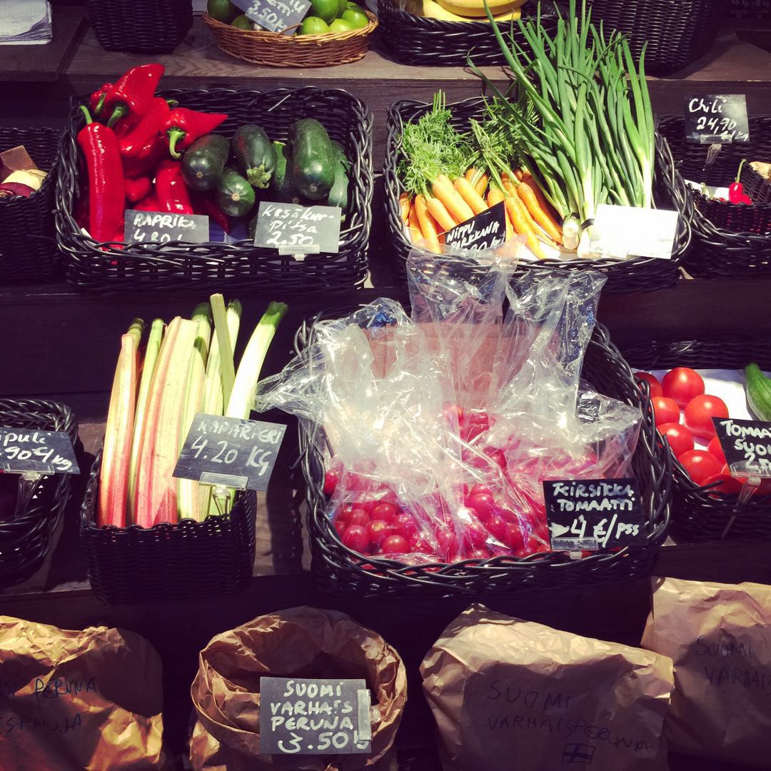 私藏了1年的赫尔辛基美味鲱鱼市集，攻略上找不到的店铺今日大放送