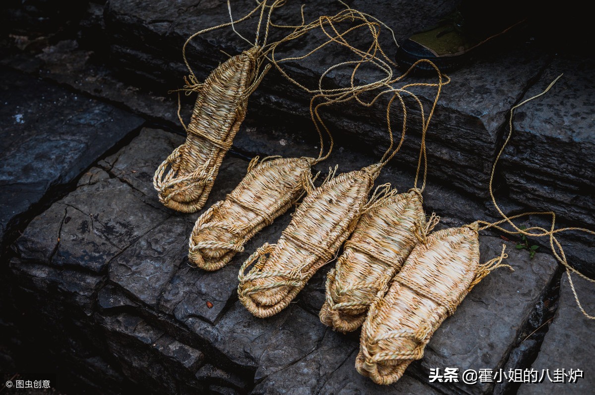 从古至今中国鞋子发展史,从古至今关于鞋的发展历史讲解