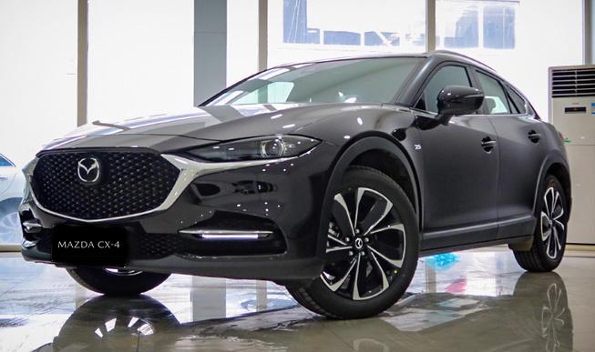 2021款cx-4视频,2021款cx-4还能卖多少钱