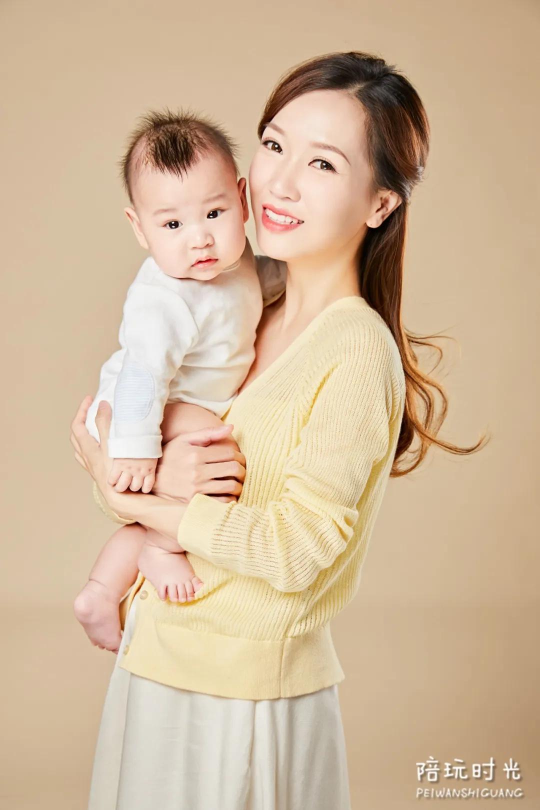 年糕妈妈没矫正牙齿之前样子,年糕妈妈整牙拔牙