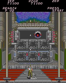 童年回忆魂斗罗,儿时的回忆不朽的经典