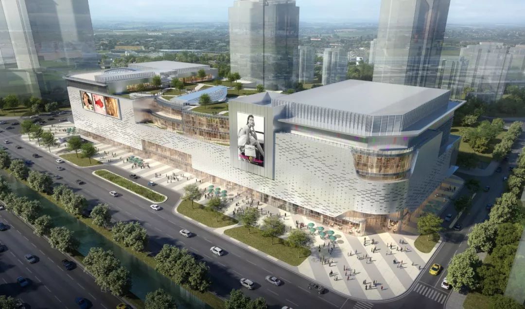 瑞安市新湖广场开业,瑞安新湖广场发展前景