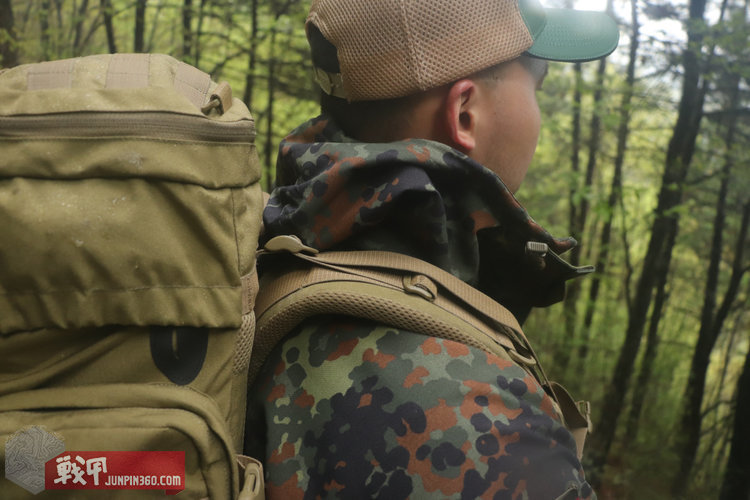 塔虎45升TT战术双肩包,每个男人都应该配的包