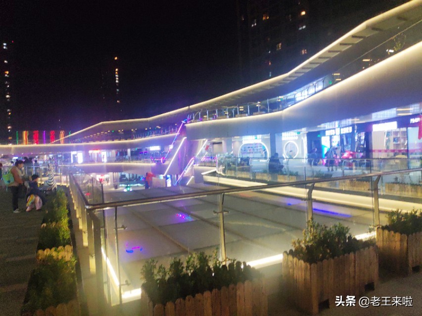 夜游徐州市区,夜游江苏徐州